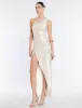 Leoni One Shoulder Dress sold by BCBGMaxAzria