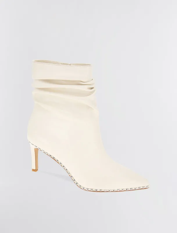 Manda Bootie sold by BCBGMaxAzria