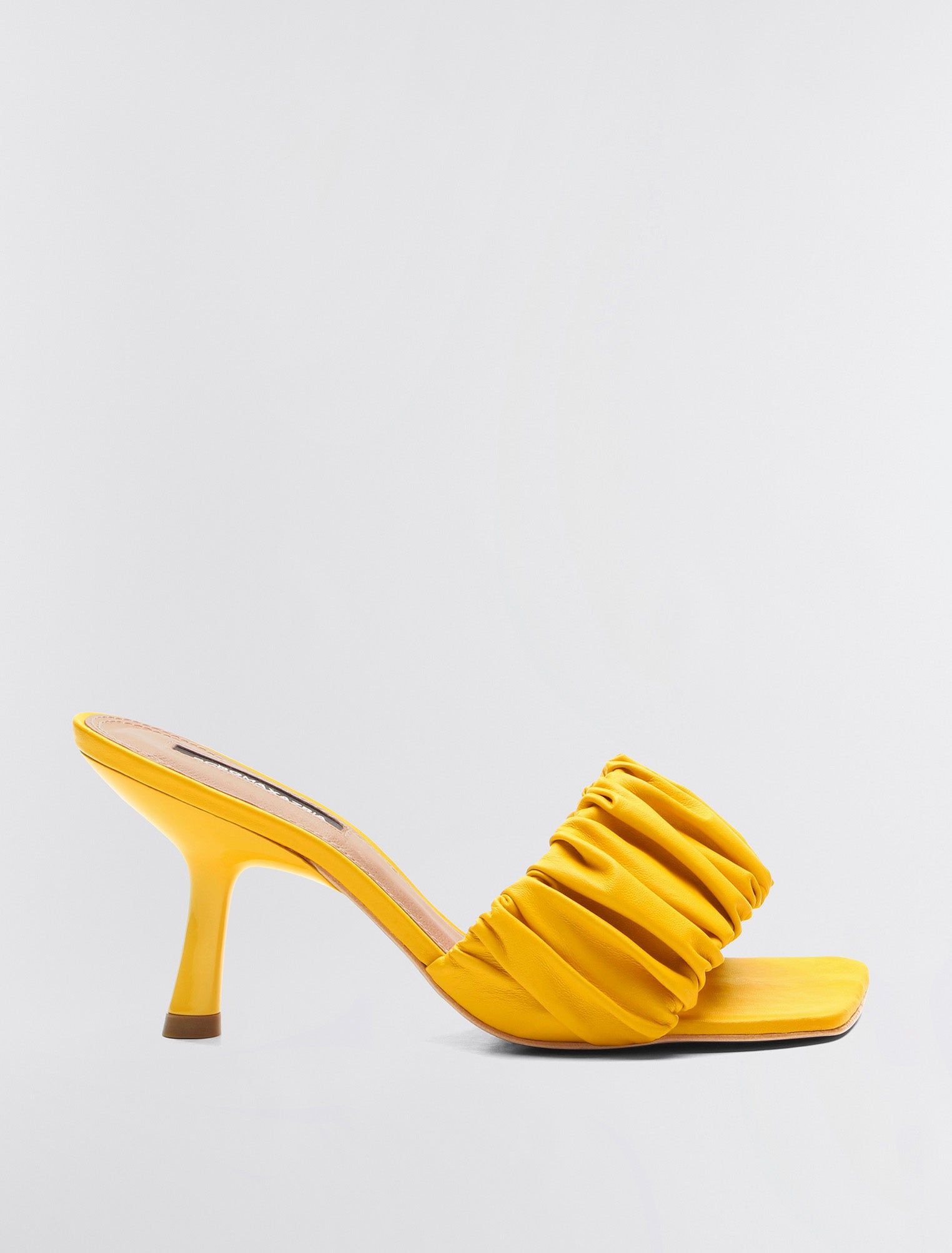 Dallas Sandal Heel sold by BCBGMaxAzria product image thumbnail 3