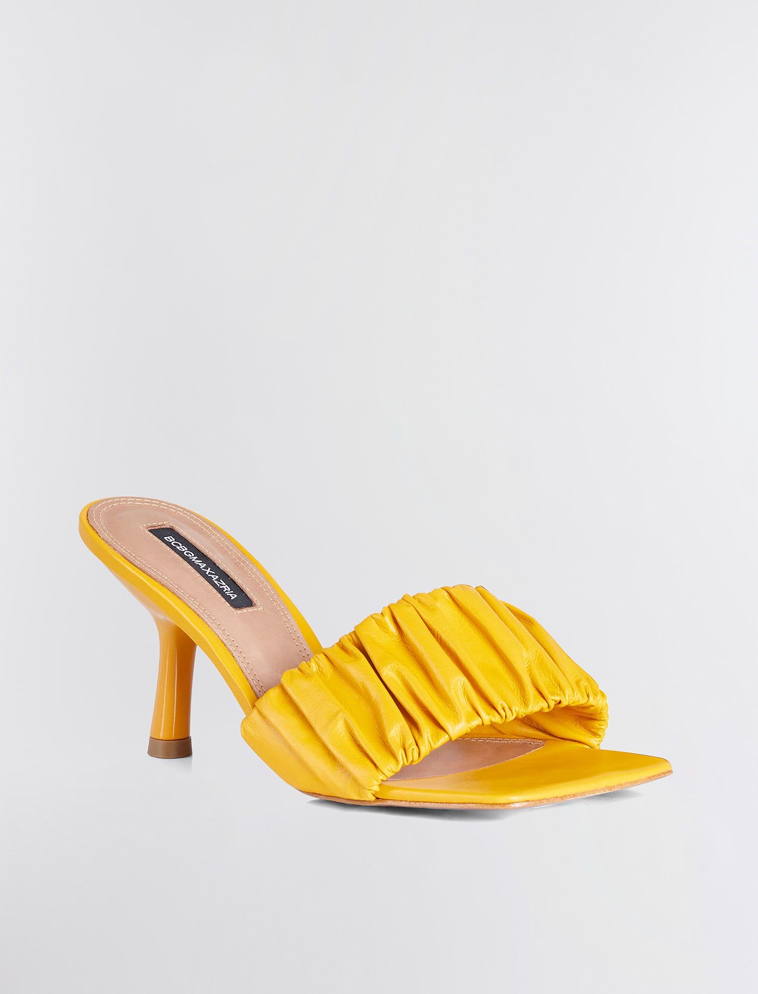 Dallas Sandal Heel sold by BCBGMaxAzria