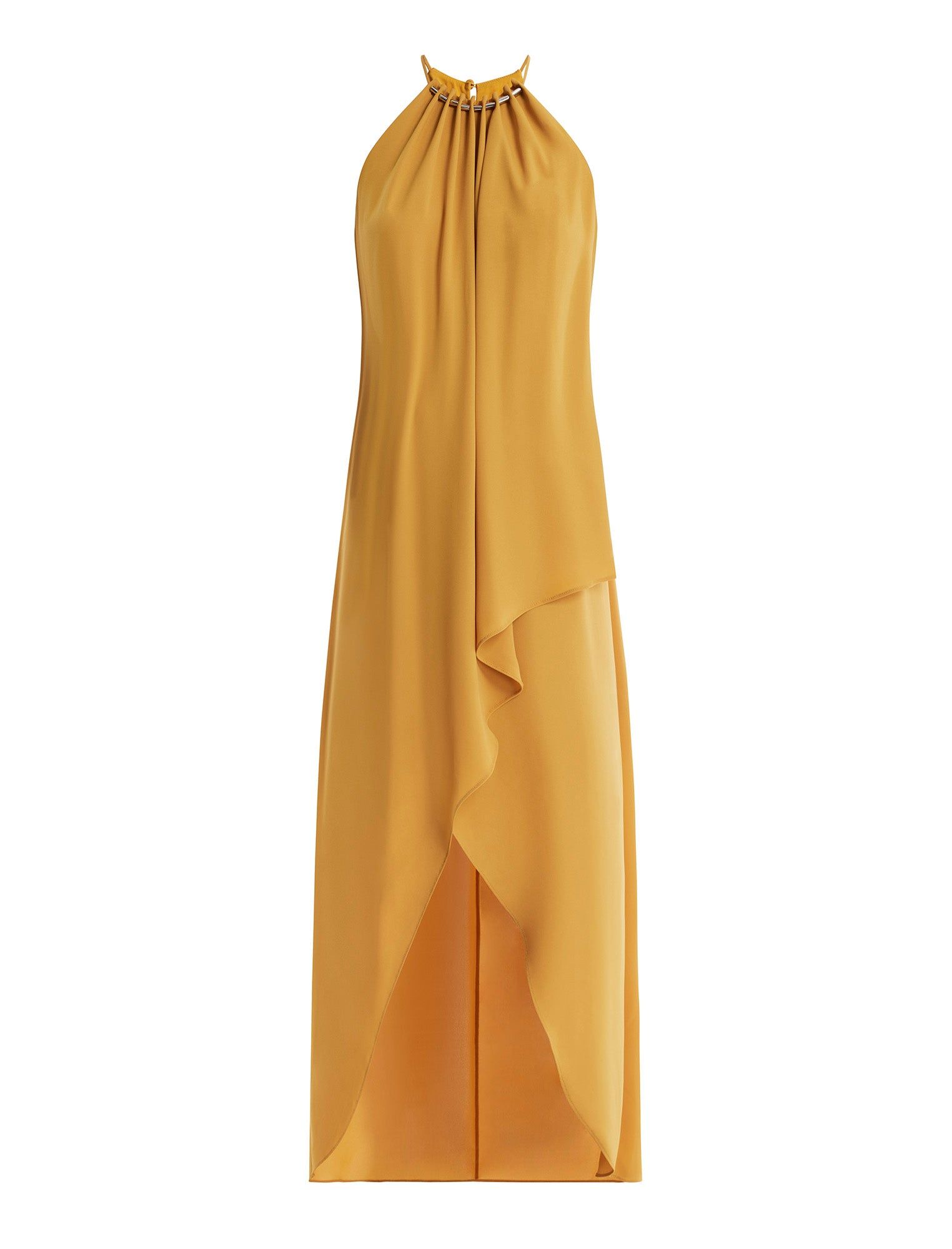 Bree Halter Gown sold by BCBGMaxAzria product image thumbnail 8
