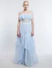 Jeanne Strapless Tulle Gown sold by BCBGMaxAzria