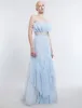 Jeanne Strapless Tulle Gown sold by BCBGMaxAzria