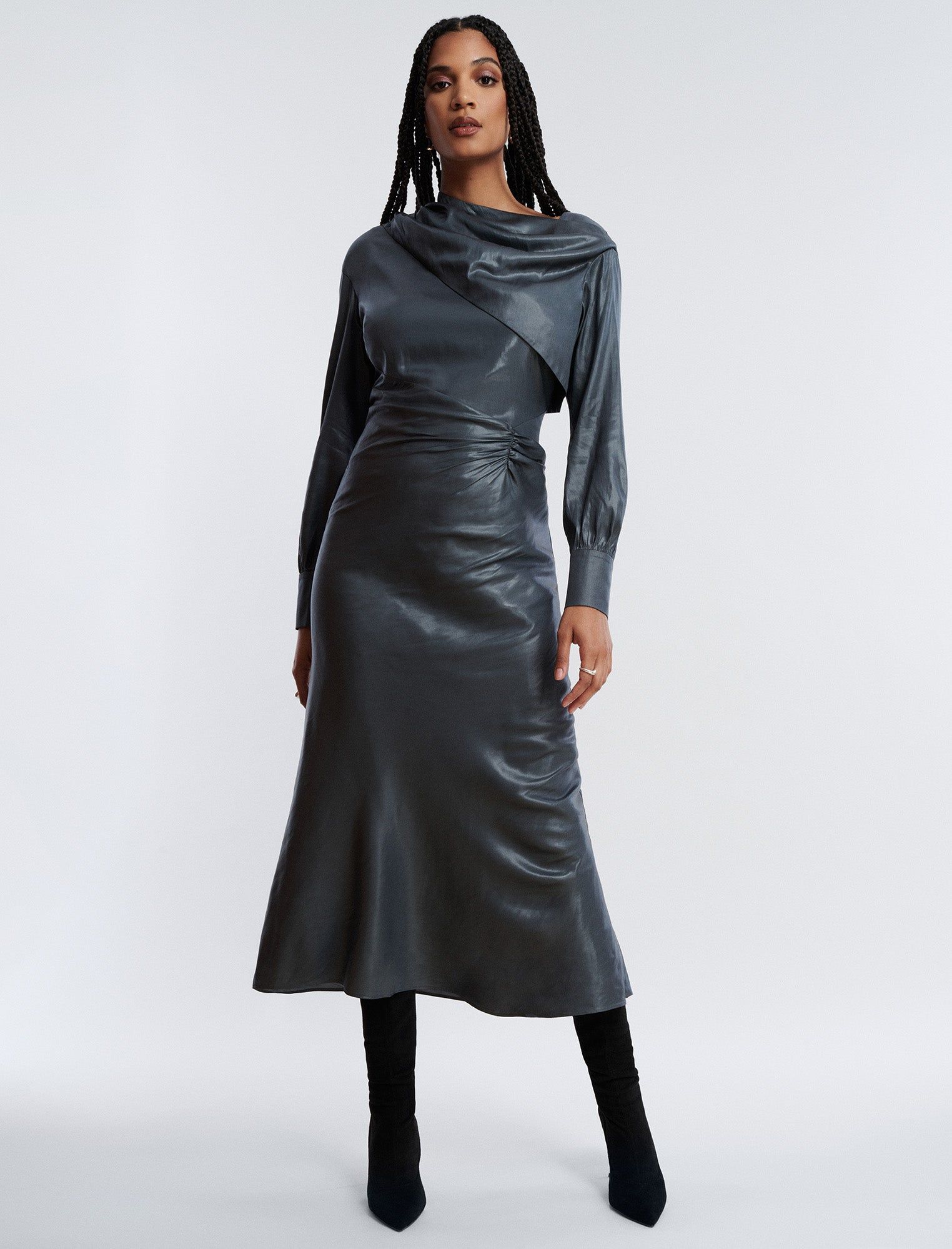 Wylie Midi Dress sold by BCBGMaxAzria