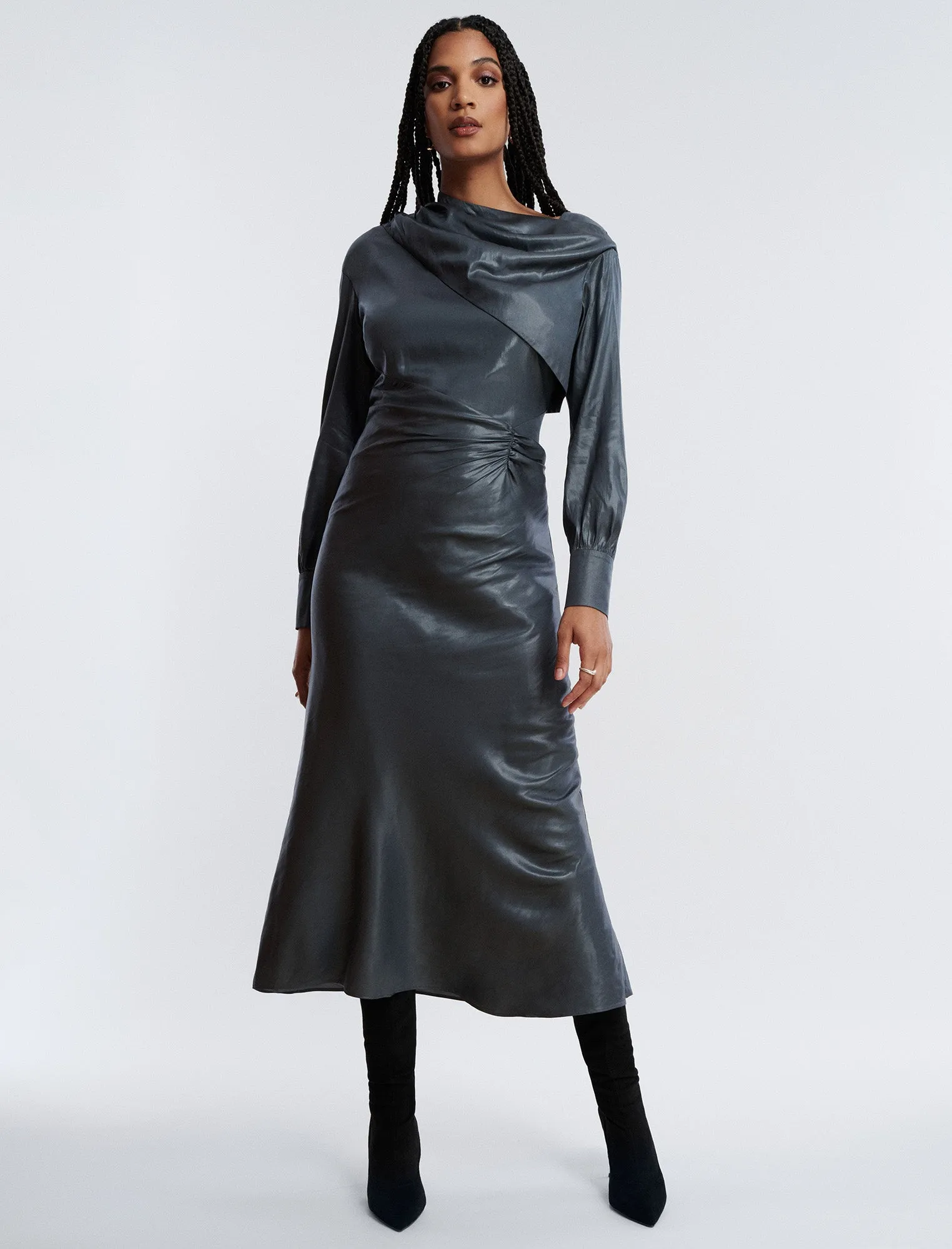 Wylie Midi Dress sold by BCBGMaxAzria