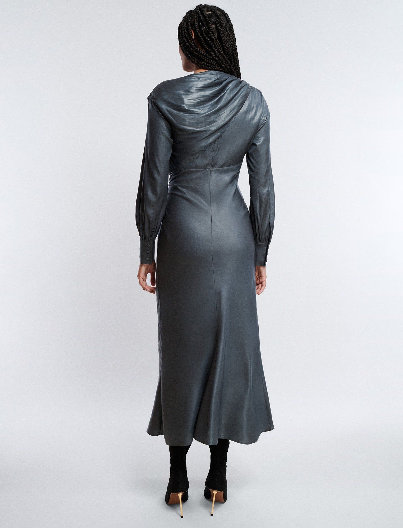 Wylie Midi Dress sold by BCBGMaxAzria product image thumbnail 4