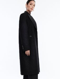 Wool Cape Coat sold by BCBGMaxAzria