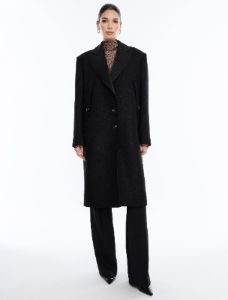 Wool Cape Coat sold by BCBGMaxAzria
