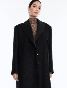 Wool Cape Coat sold by BCBGMaxAzria