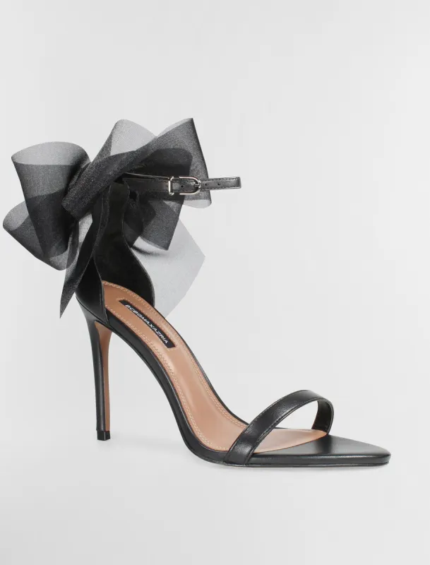 Dalla Bow Sandal Heel sold by BCBGMaxAzria
