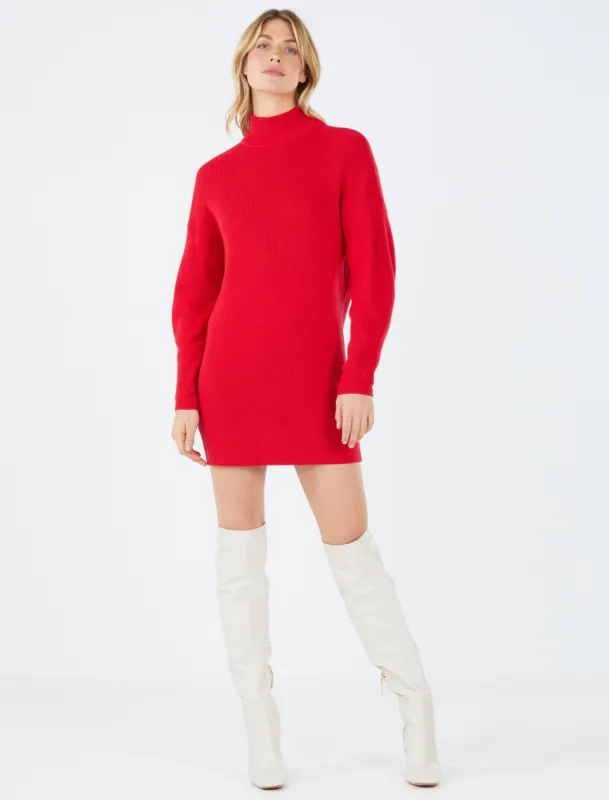 Turtleneck Pullover Sweater sold by BCBGMaxAzria
