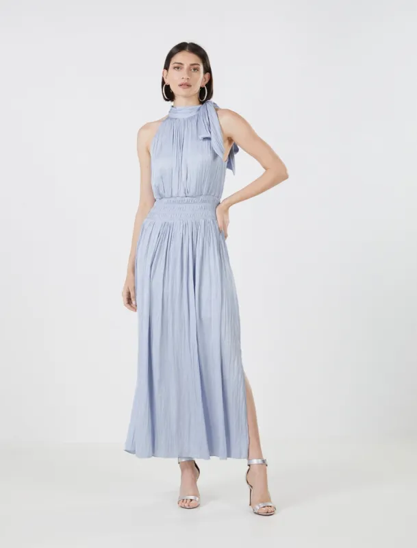 Xenia Sleeveless Dress sold by BCBGMaxAzria