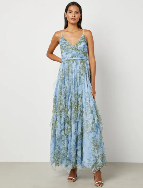 Amara Evening Dress sold by BCBGMaxAzria