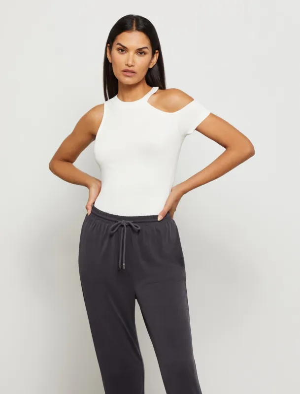 Harlie One-Shoulder Top sold by BCBGMaxAzria