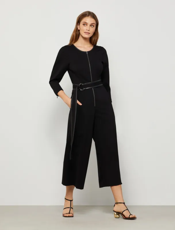 Darcy Wide-Leg Jumpsuit sold by BCBGMaxAzria