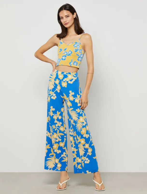 Priscilla Floral Print Pant sold by BCBGMaxAzria