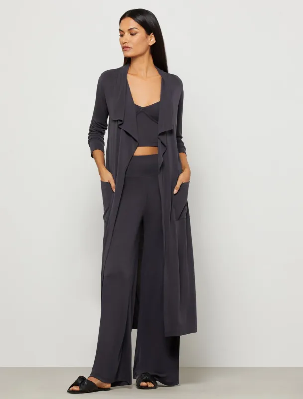 Cora Open-Front Robe Jacket sold by BCBGMaxAzria