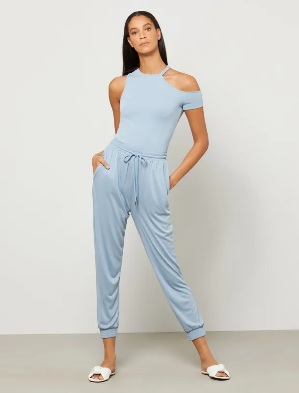 Harlie One-Shoulder Top sold by BCBGMaxAzria