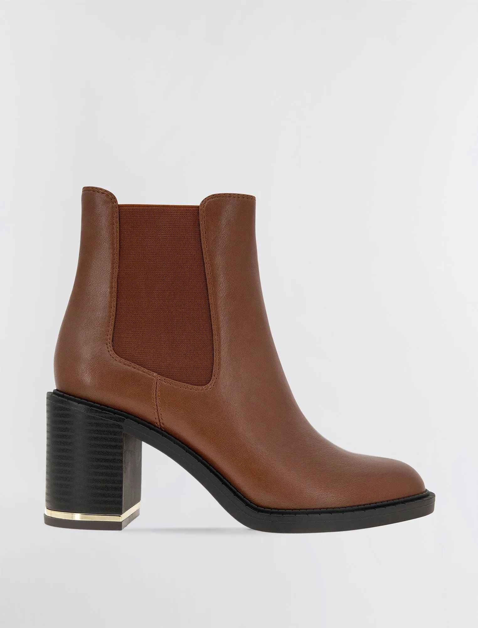 Boxxa Chelsea Boot sold by BCBGMaxAzria product image thumbnail 3