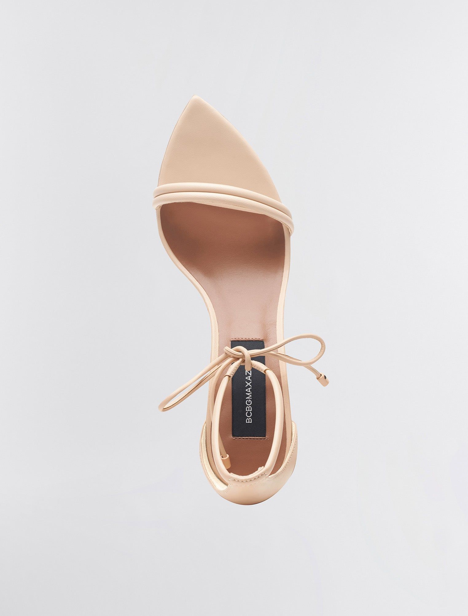 Dawn Bow Strap Sandal Heel sold by BCBGMaxAzria product image thumbnail 5