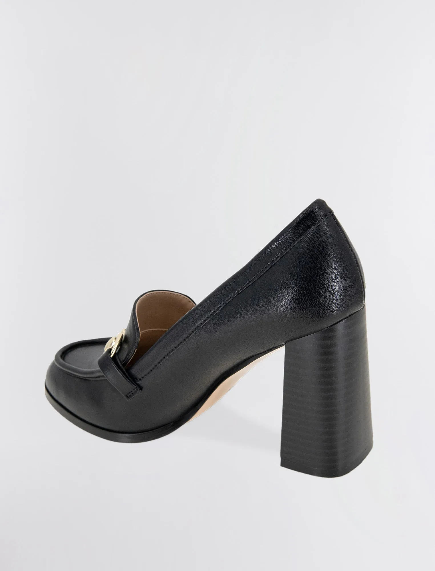 Yixy Loafer Heel sold by BCBGMaxAzria product image thumbnail 5