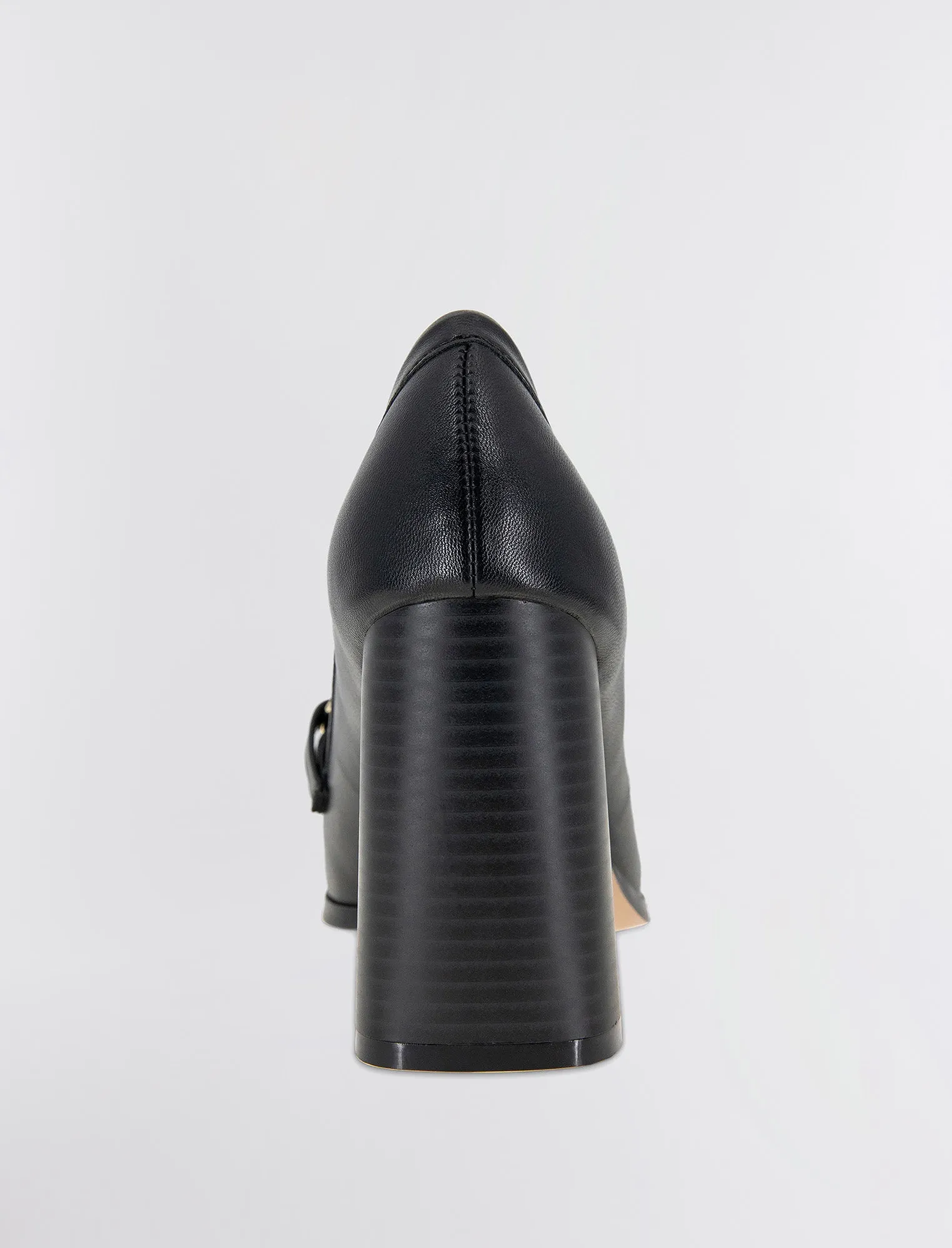 Yixy Loafer Heel sold by BCBGMaxAzria product image thumbnail 4