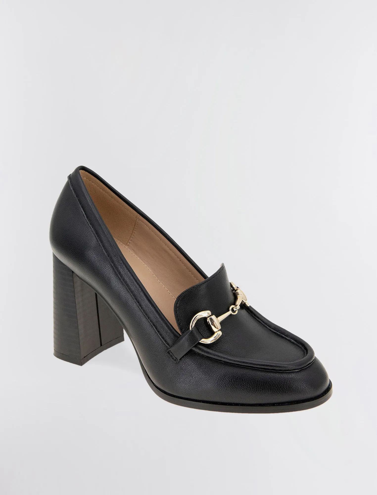 Yixy Loafer Heel sold by BCBGMaxAzria