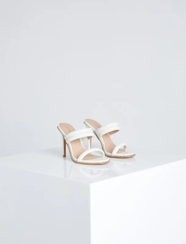 Jenni Sandal Heel sold by BCBGMaxAzria