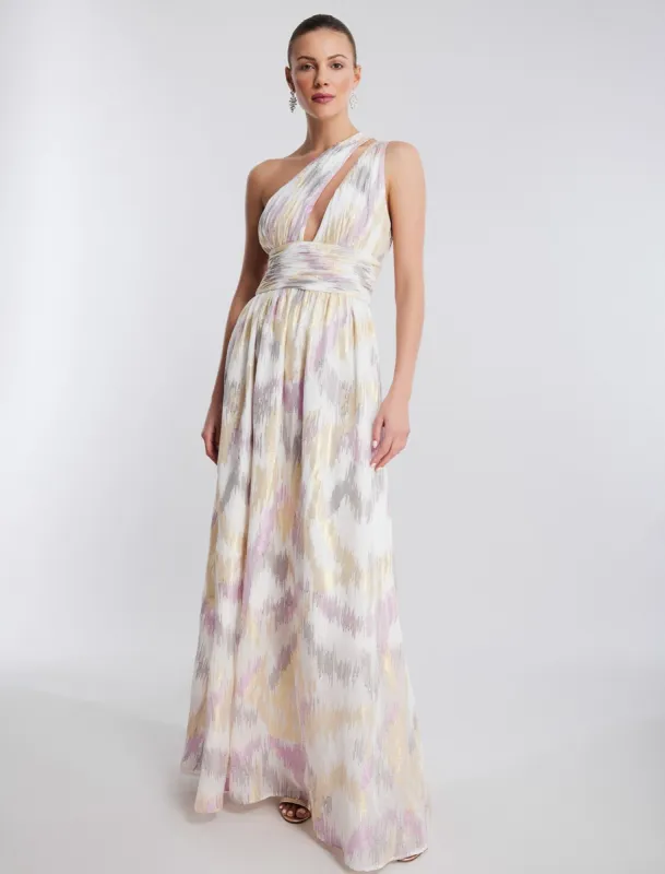 Madison Cutout Gown sold by BCBGMaxAzria