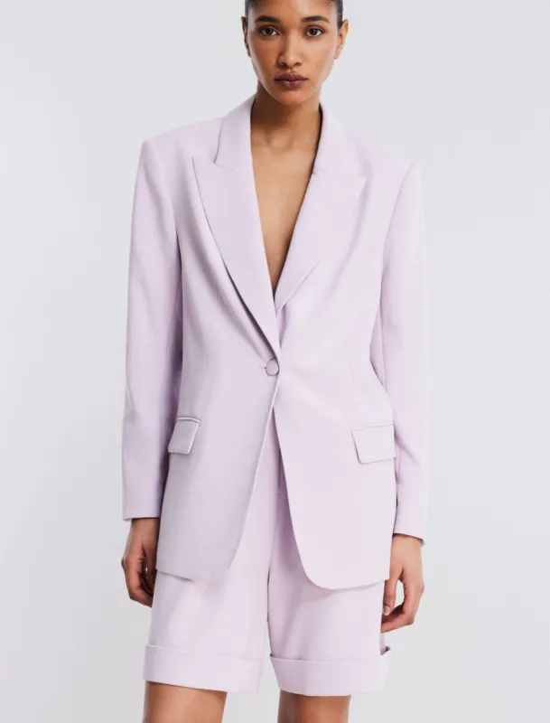 Olive Blazer sold by BCBGMaxAzria