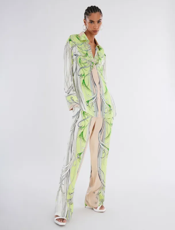 Cypress Wide-Leg Pant sold by BCBGMaxAzria