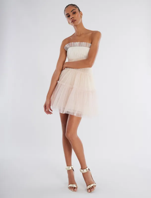 Abella Mini Dress sold by BCBGMaxAzria