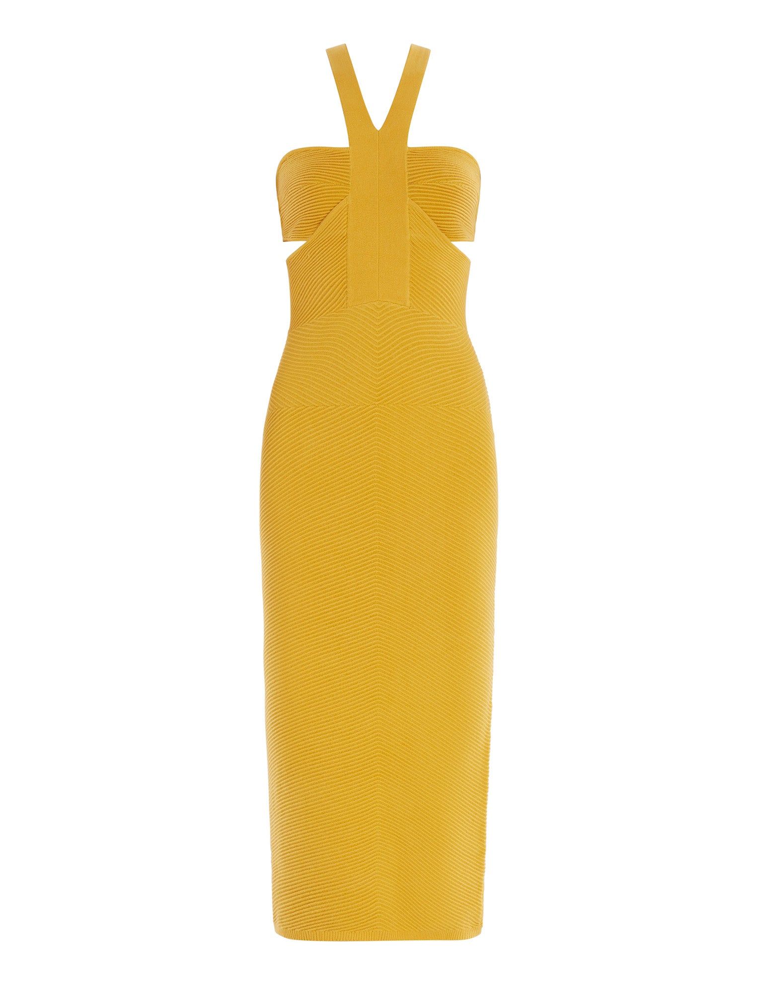 Abigail Halter Dress sold by BCBGMaxAzria product image thumbnail 8