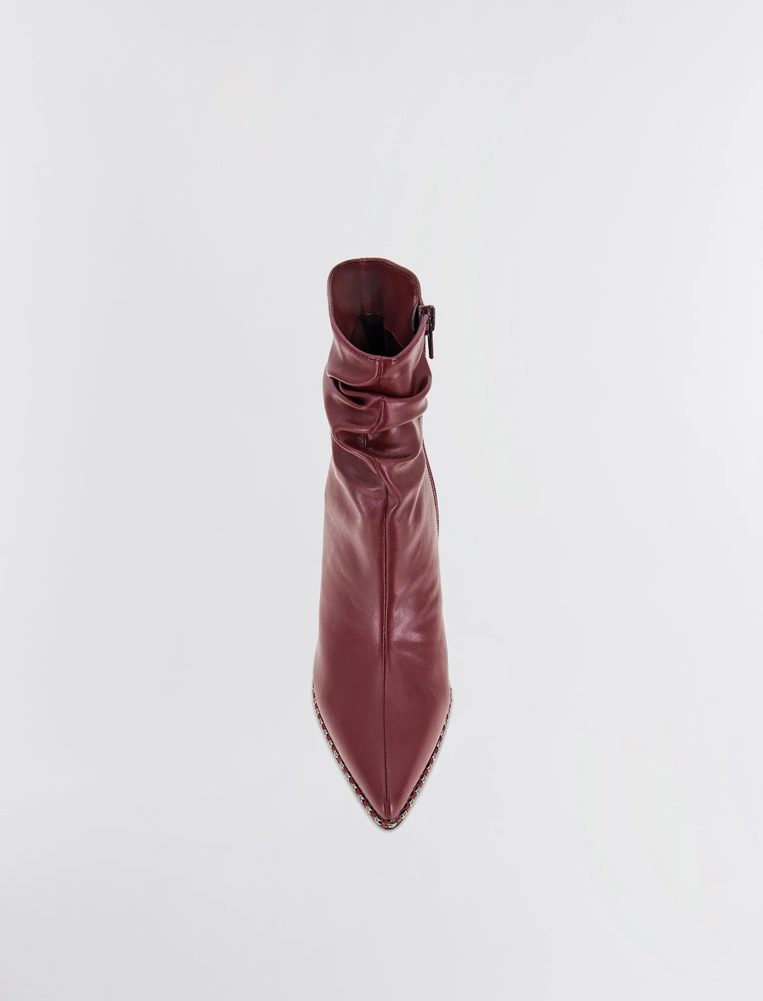 Manda Bootie sold by BCBGMaxAzria product image thumbnail 2