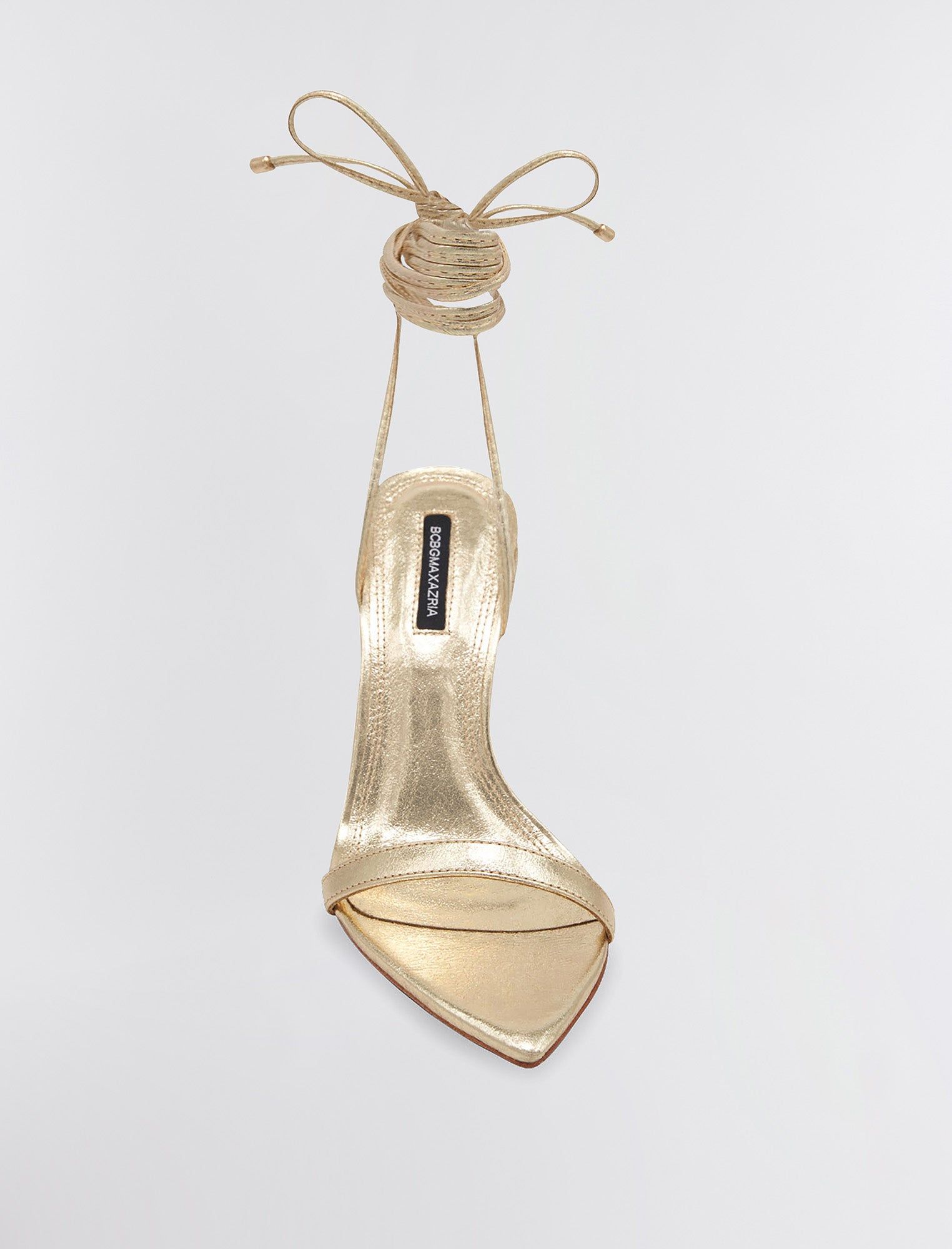 Dixie Sandal Heel sold by BCBGMaxAzria product image thumbnail 5