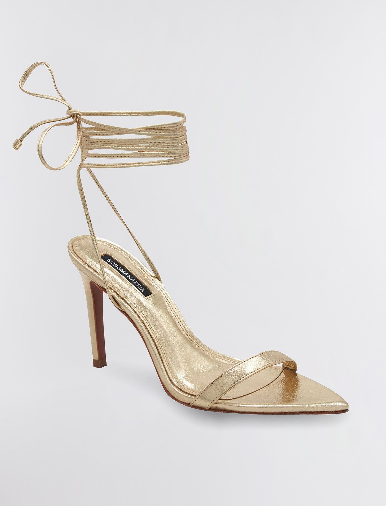 Dixie Sandal Heel sold by BCBGMaxAzria