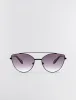 Aviator Hybrid Sunglasses sold by BCBGMaxAzria