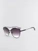 Aviator Hybrid Sunglasses sold by BCBGMaxAzria