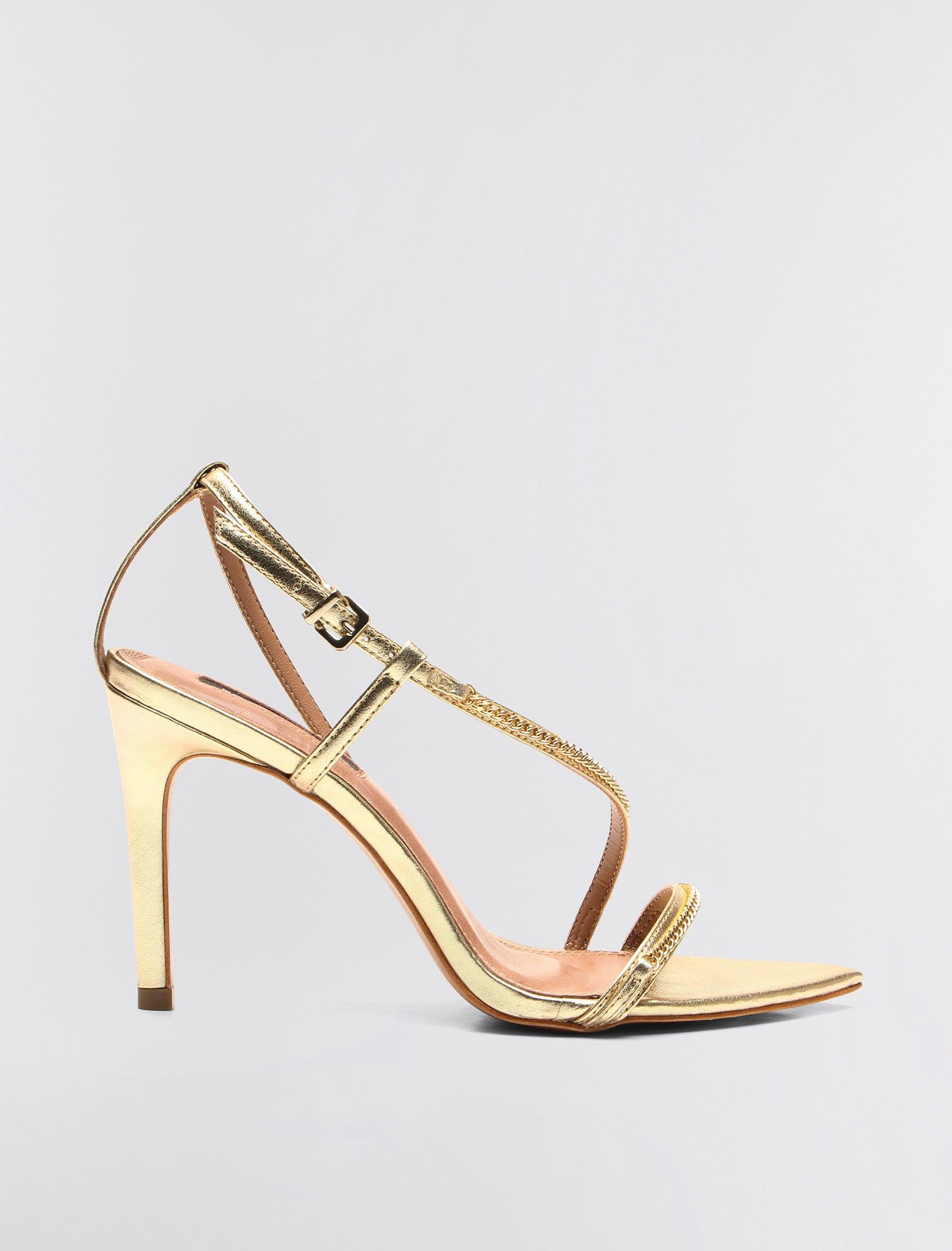 Desta Sandal Heel sold by BCBGMaxAzria product image thumbnail 2