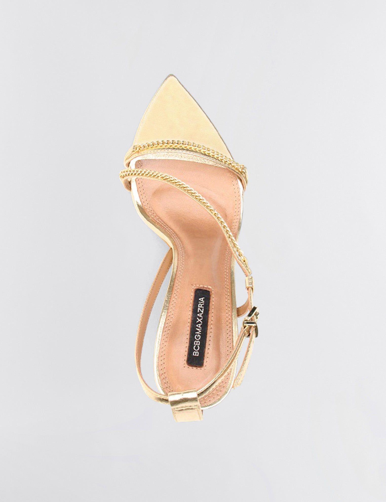 Desta Sandal Heel sold by BCBGMaxAzria product image thumbnail 3