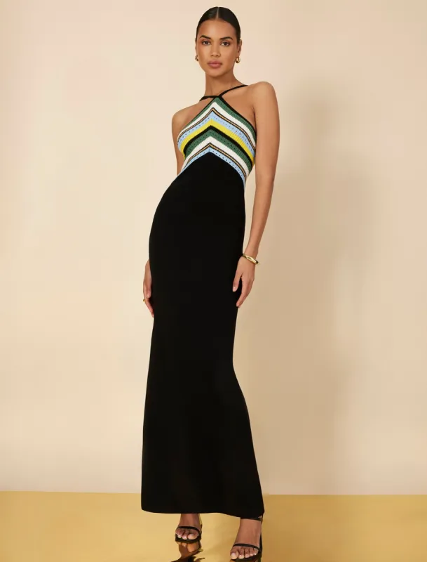 Fern Knit Dress sold by BCBGMaxAzria