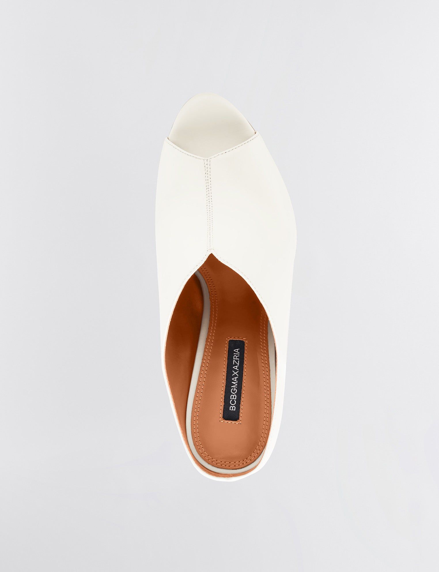 Teela Mule Sandal Heel sold by BCBGMaxAzria product image thumbnail 4