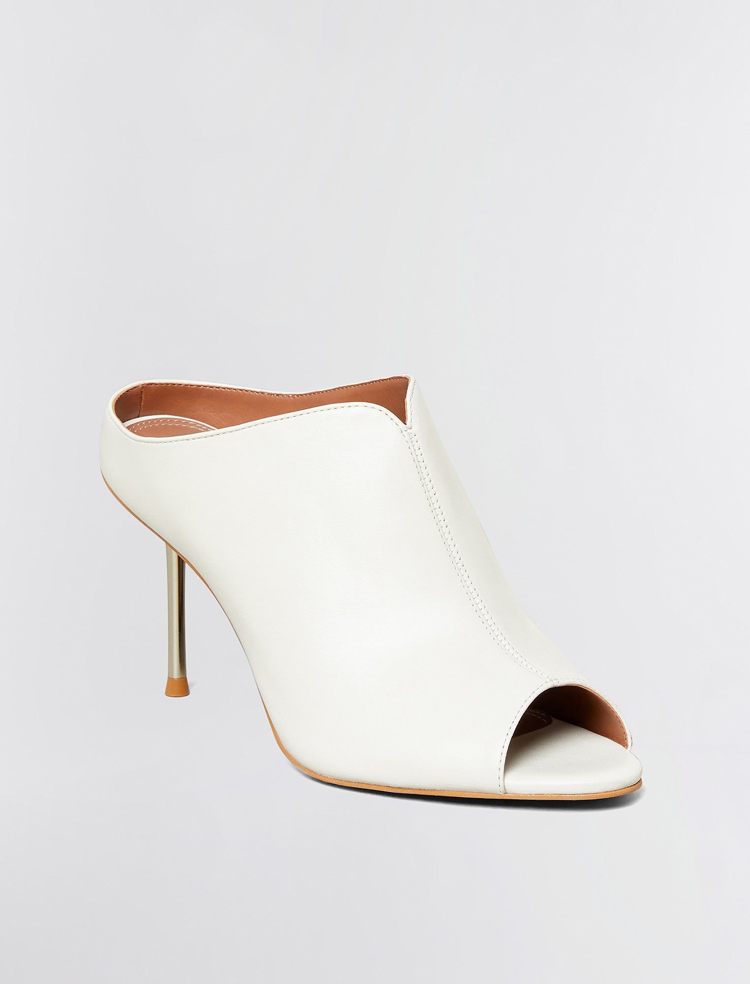 Teela Mule Sandal Heel sold by BCBGMaxAzria product image thumbnail 2