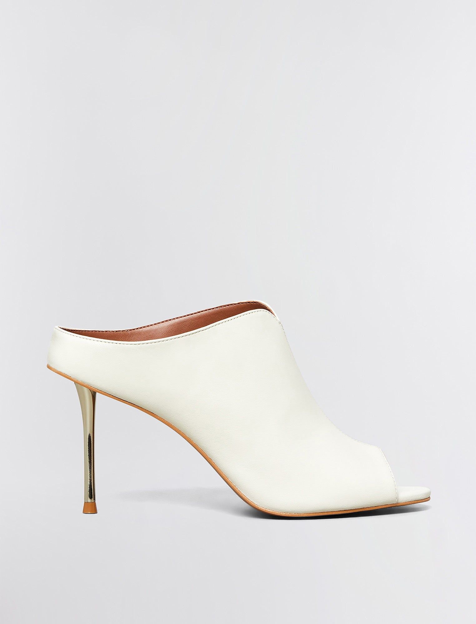 Teela Mule Sandal Heel sold by BCBGMaxAzria product image thumbnail 3