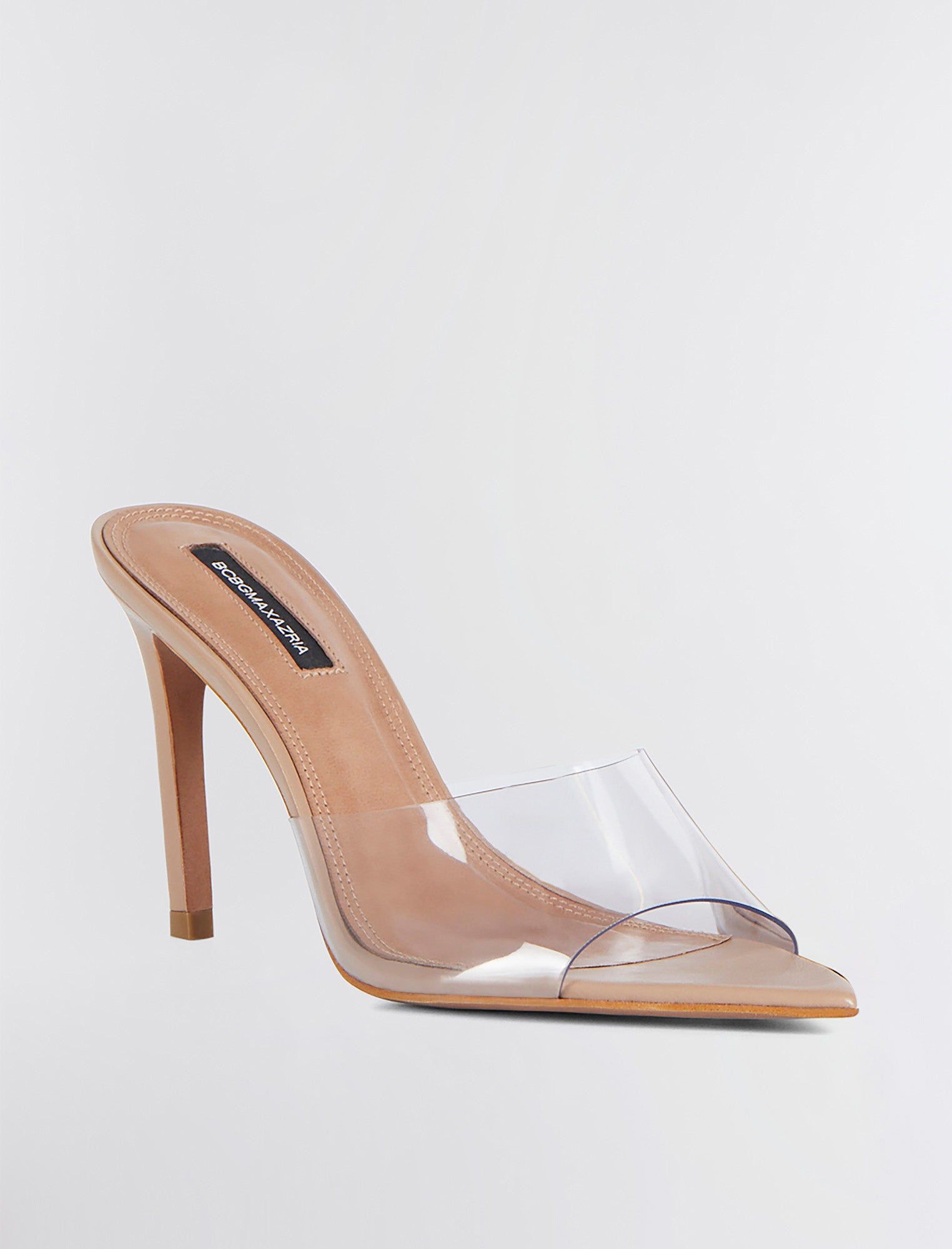 Dana Sandal Heel sold by BCBGMaxAzria