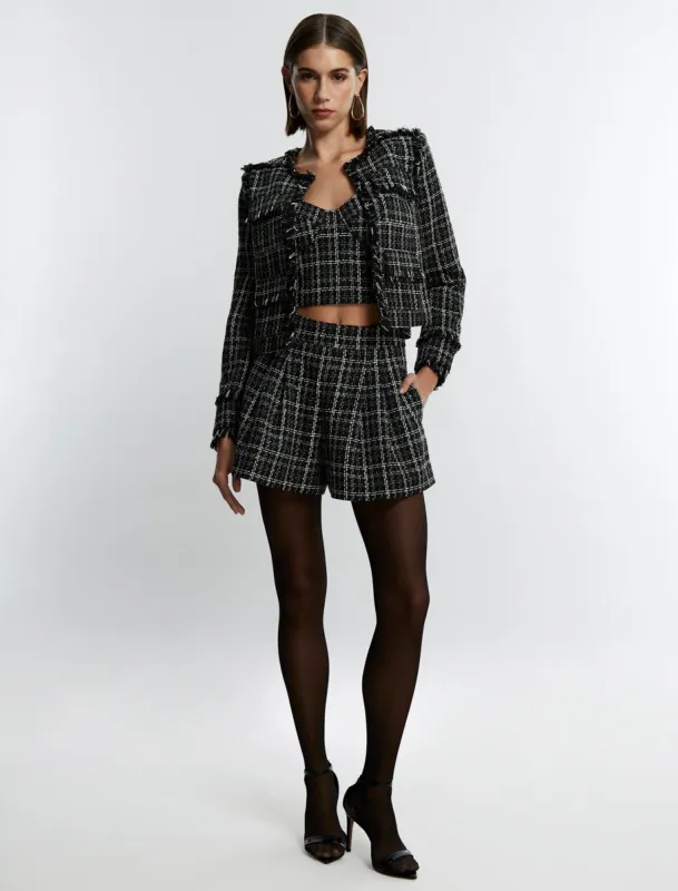 Bobbie Tweed Jacket sold by BCBGMaxAzria