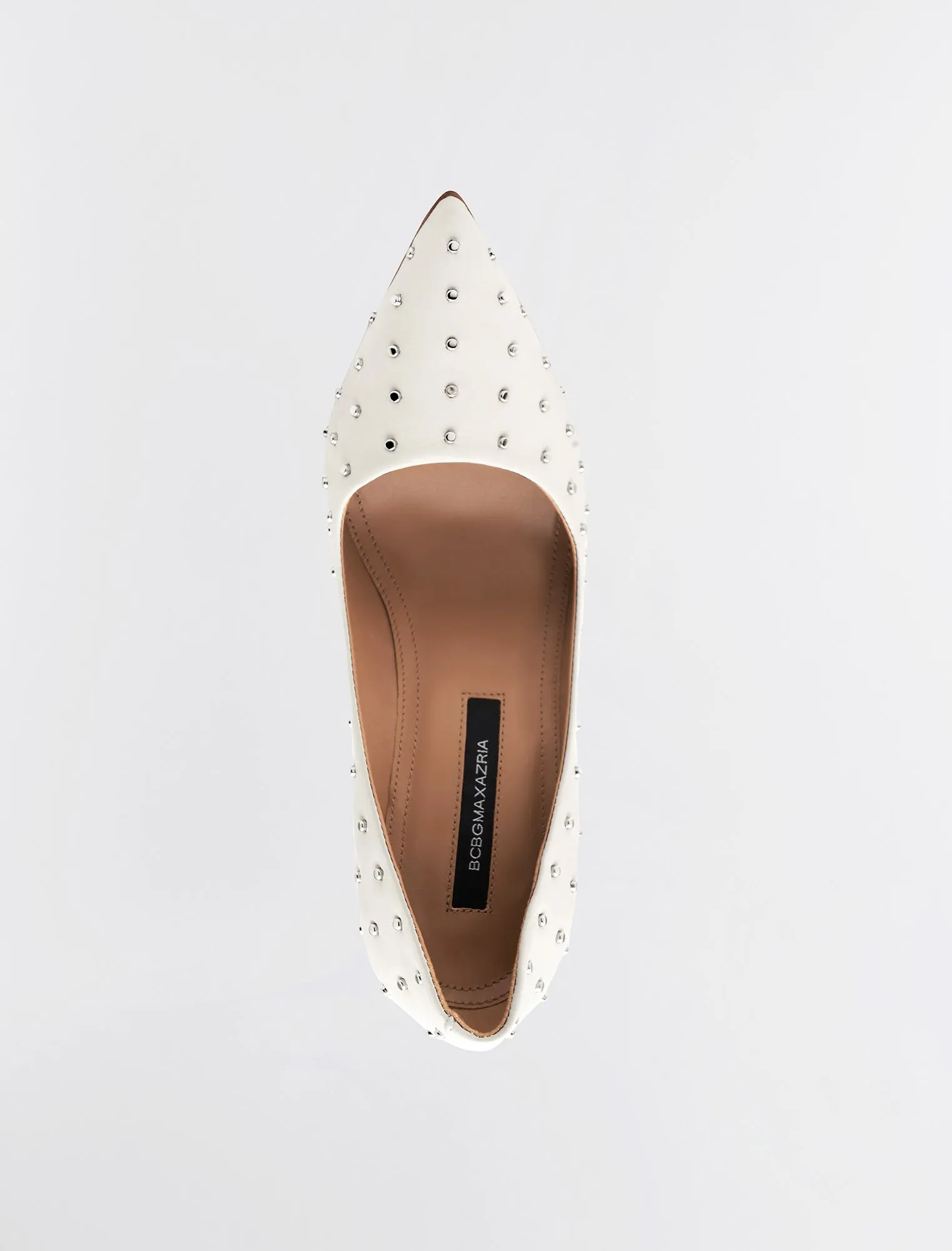 Nova Studded Pump Heel sold by BCBGMaxAzria product image thumbnail 3