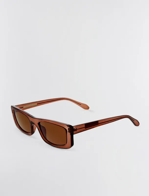 Modern Icon Rectangle Sunglasses sold by BCBGMaxAzria