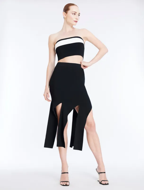 Frangella Knit Skirt sold by BCBGMaxAzria
