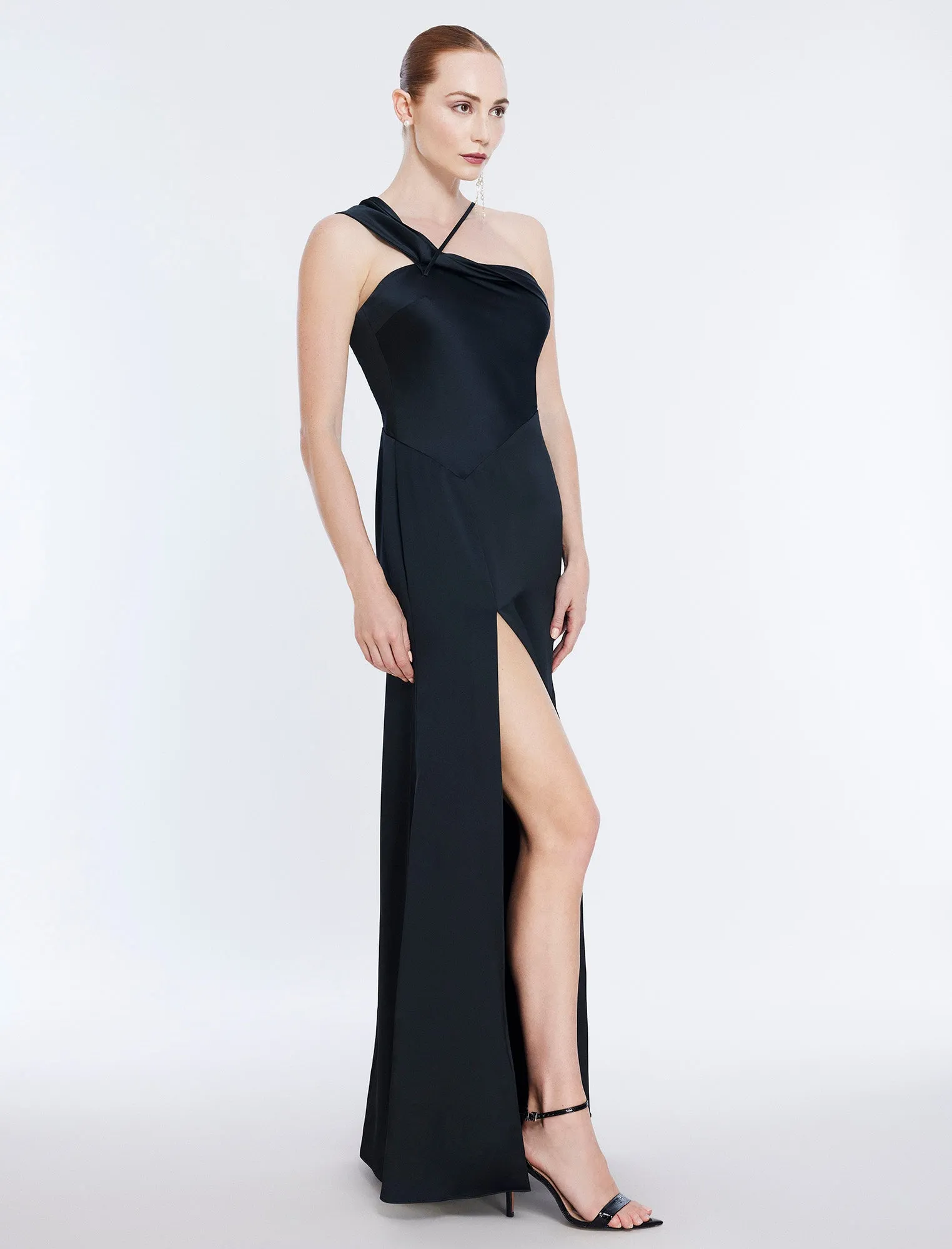 Dianca Evening Gown sold by BCBGMaxAzria product image thumbnail 3